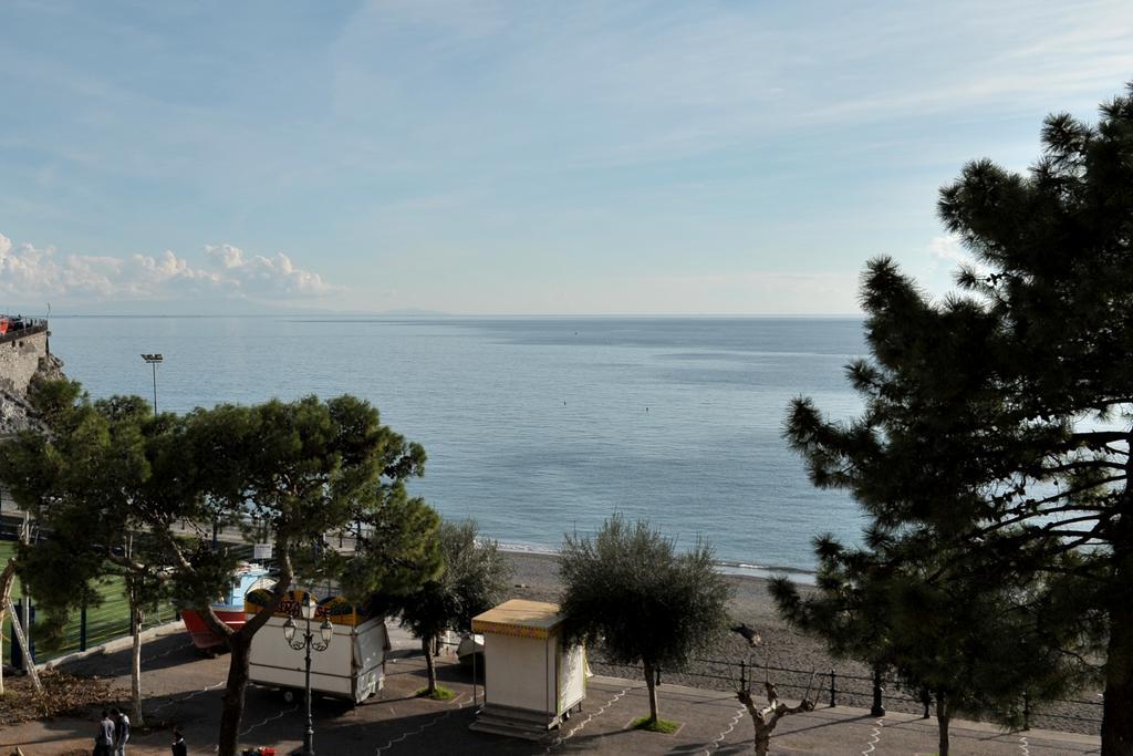 La Torricella - Ravello Accommodation Minori Exterior foto